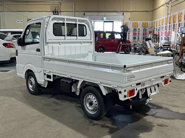 NISSAN CLIPPER TRUCK DX