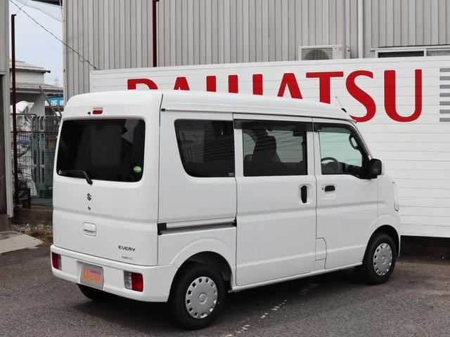SUZUKI EVERY JOIN TURBO