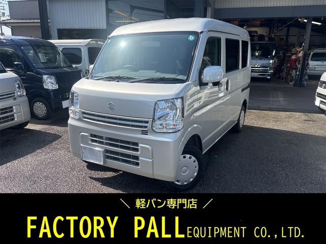 SUZUKI EVERY JOIN TURBO