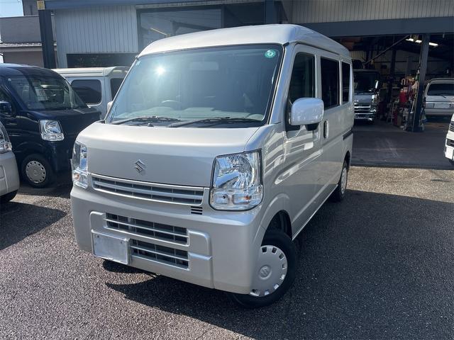 SUZUKI EVERY JOIN TURBO