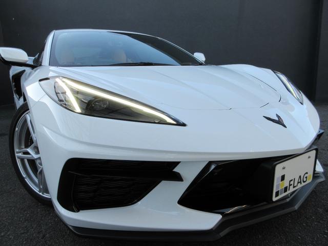 CHEVROLET CHEVROLET CORVETTE 2LT