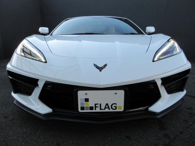 CHEVROLET CHEVROLET CORVETTE 2LT