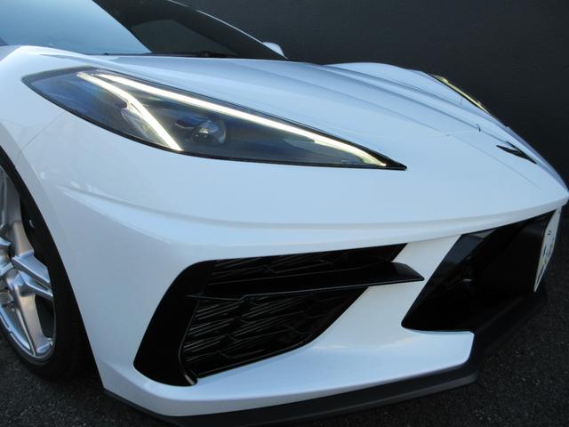 CHEVROLET CHEVROLET CORVETTE 2LT