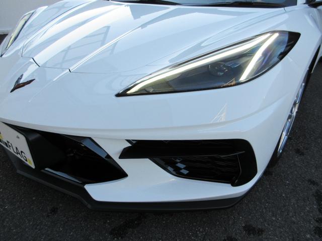 CHEVROLET CHEVROLET CORVETTE 2LT