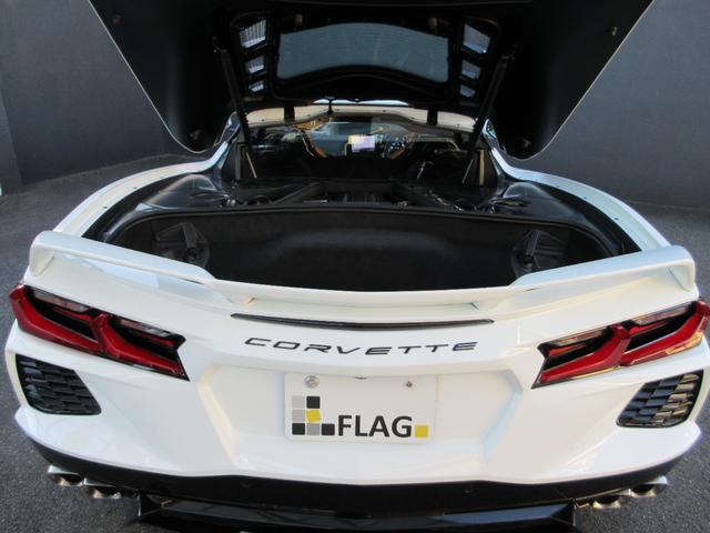 CHEVROLET CHEVROLET CORVETTE 2LT