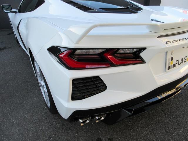 CHEVROLET CHEVROLET CORVETTE 2LT
