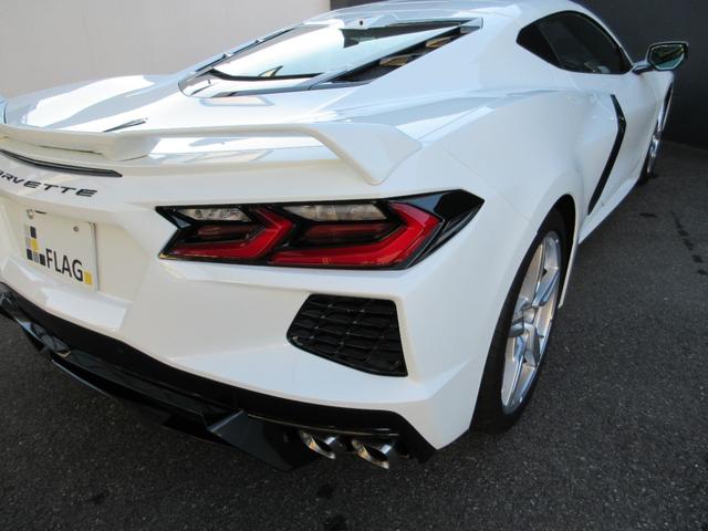 CHEVROLET CHEVROLET CORVETTE 2LT