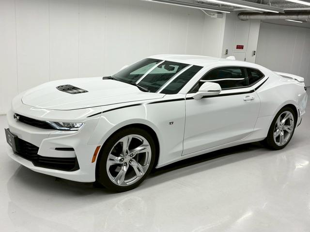 CHEVROLET CHEVROLET CAMARO SS