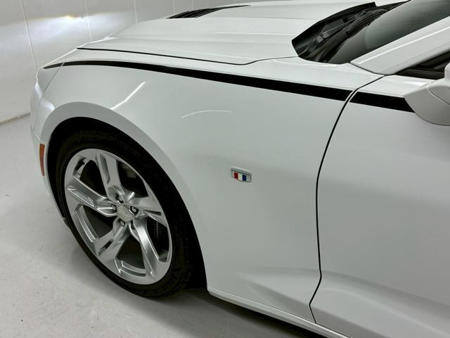 CHEVROLET CHEVROLET CAMARO SS