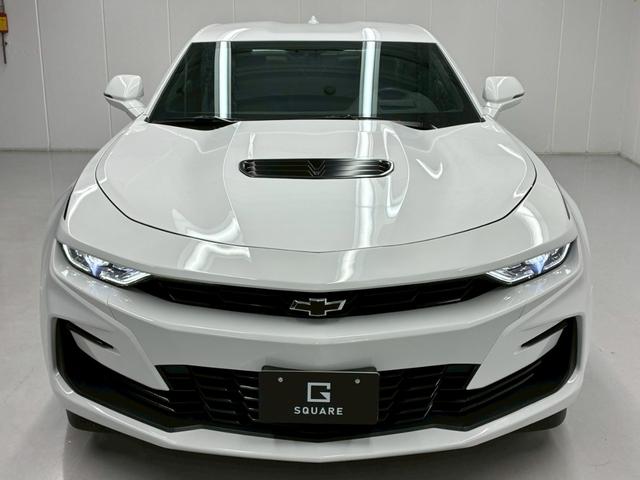 CHEVROLET CHEVROLET CAMARO SS