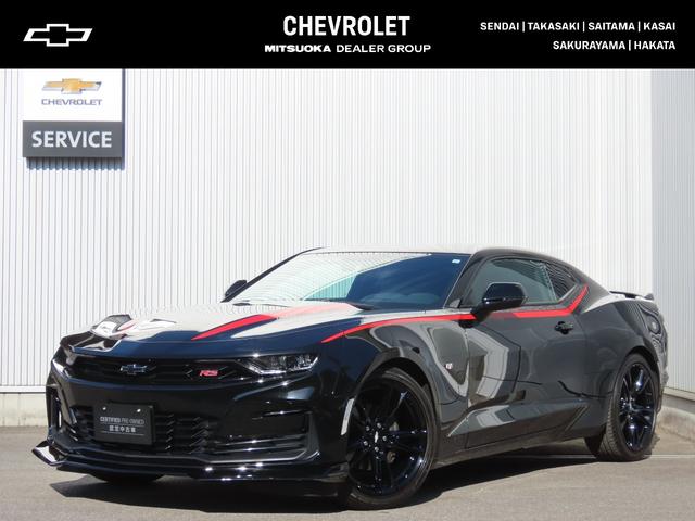 CHEVROLET CHEVROLET CAMARO LT RS