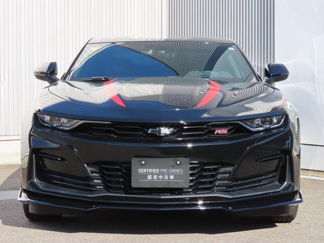 CHEVROLET CHEVROLET CAMARO LT RS