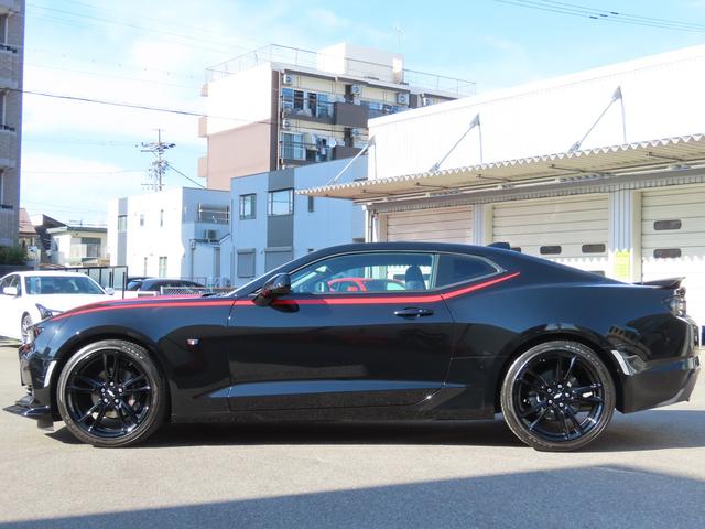CHEVROLET CHEVROLET CAMARO LT RS
