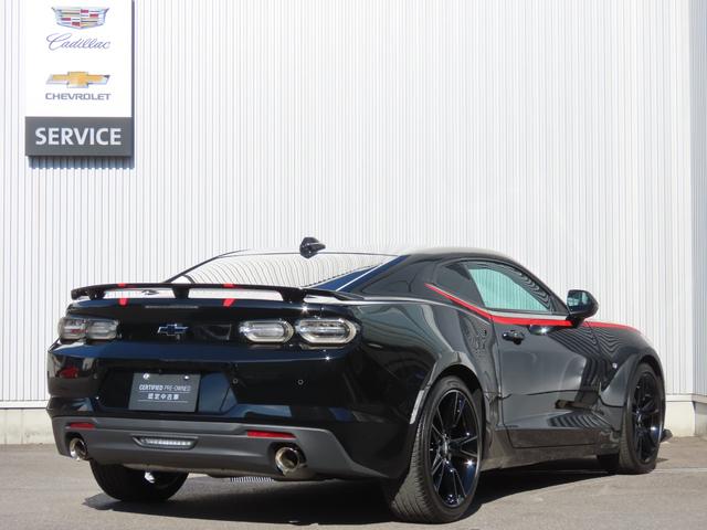 CHEVROLET CHEVROLET CAMARO LT RS
