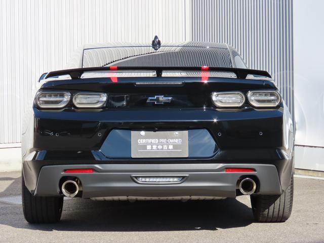 CHEVROLET CHEVROLET CAMARO LT RS