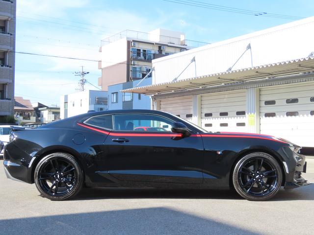 CHEVROLET CHEVROLET CAMARO LT RS