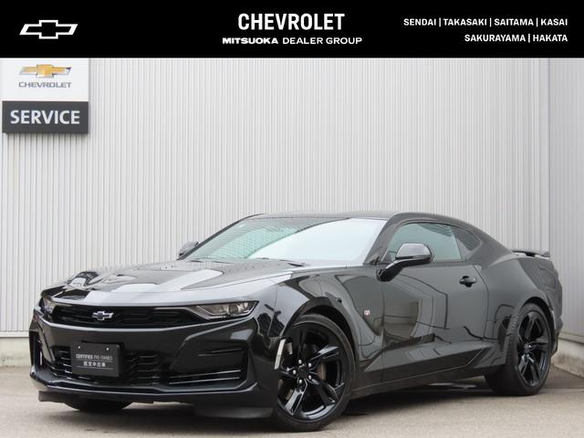 CHEVROLET CHEVROLET CAMARO SS