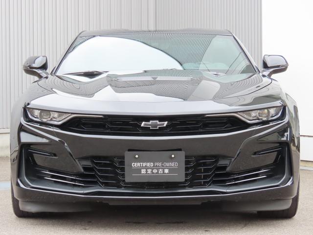 CHEVROLET CHEVROLET CAMARO SS