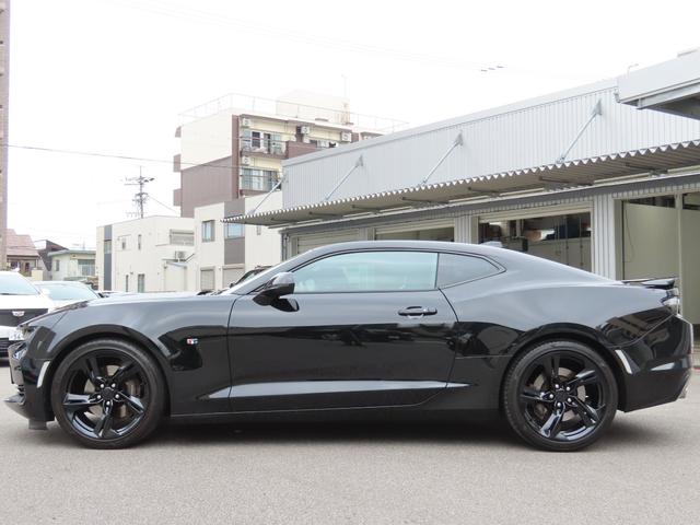 CHEVROLET CHEVROLET CAMARO SS