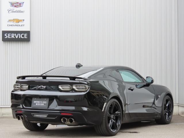 CHEVROLET CHEVROLET CAMARO SS