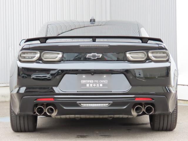 CHEVROLET CHEVROLET CAMARO SS