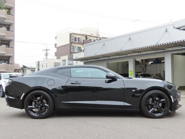 CHEVROLET CHEVROLET CAMARO SS