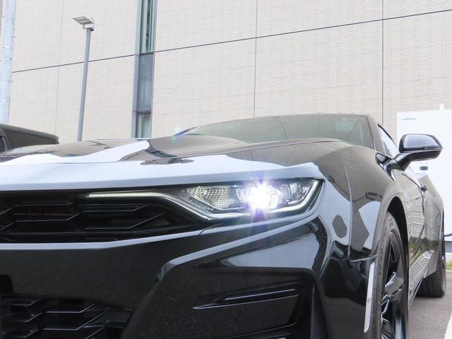 CHEVROLET CHEVROLET CAMARO SS