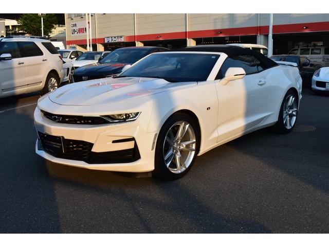 CHEVROLET CHEVROLET CAMARO CONVERTIBLE