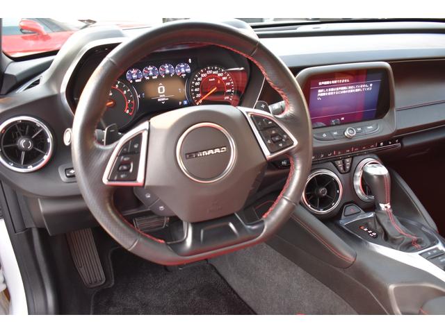 CHEVROLET CHEVROLET CAMARO CONVERTIBLE