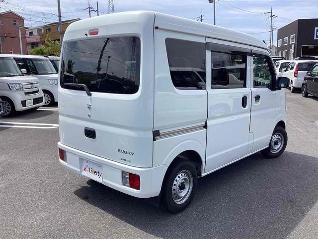 SUZUKI EVERY PA LIMITED