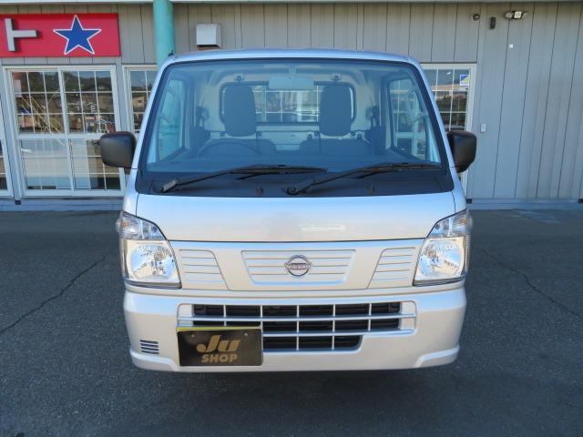 NISSAN CLIPPER TRUCK DX