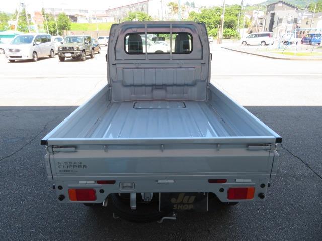 NISSAN CLIPPER TRUCK DX