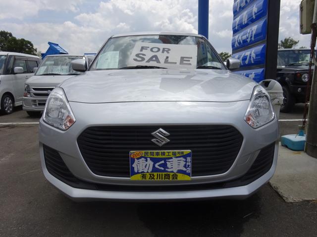 SUZUKI SWIFT XG