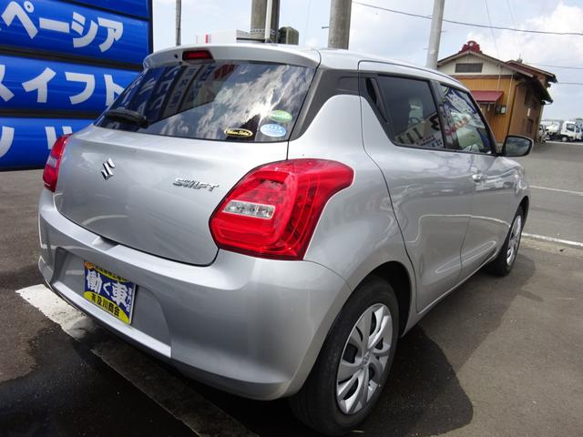 SUZUKI SWIFT XG