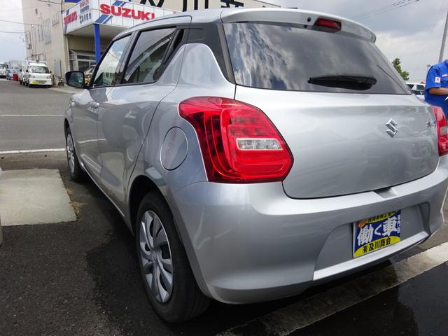 SUZUKI SWIFT XG