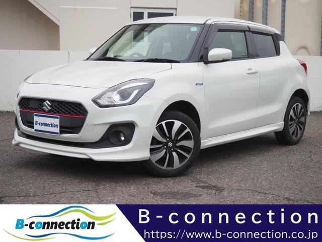 SUZUKI SWIFT HYBRID RS