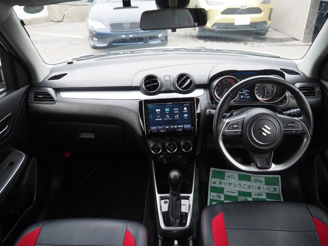 SUZUKI SWIFT HYBRID RS