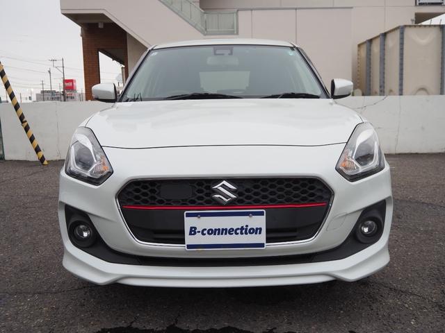 SUZUKI SWIFT HYBRID RS