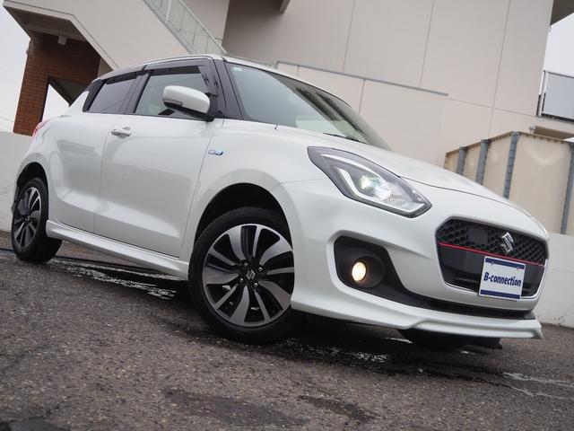 SUZUKI SWIFT HYBRID RS