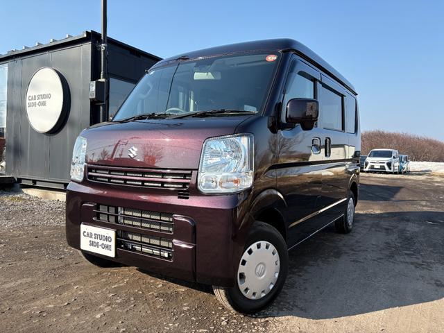 SUZUKI EVERY JOIN