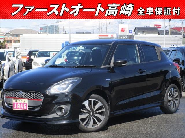 SUZUKI SWIFT HYBRID RS