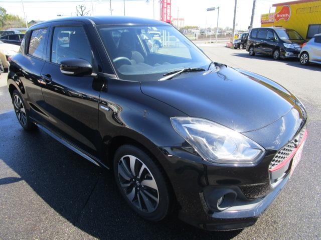 SUZUKI SWIFT HYBRID RS