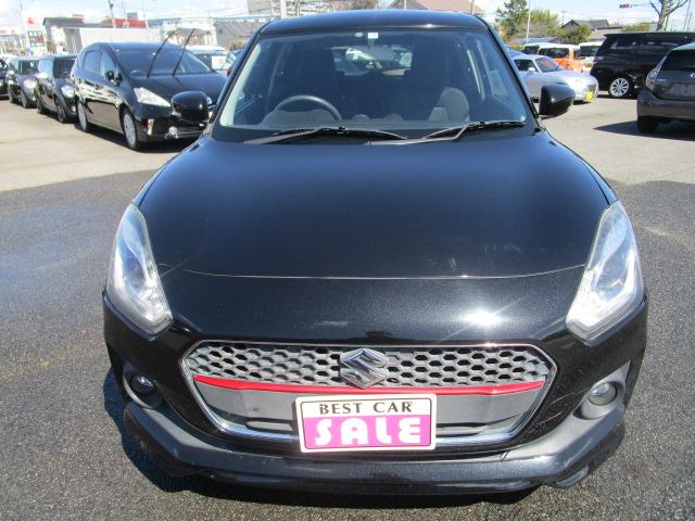 SUZUKI SWIFT HYBRID RS