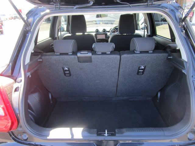 SUZUKI SWIFT HYBRID RS