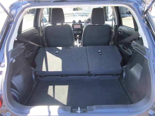 SUZUKI SWIFT HYBRID RS