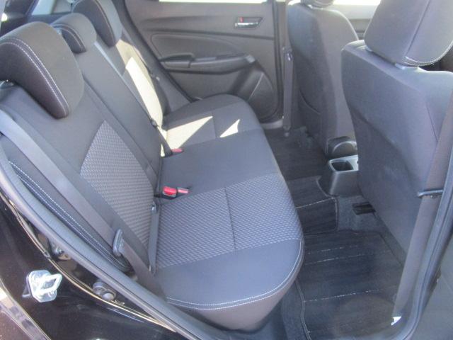 SUZUKI SWIFT HYBRID RS