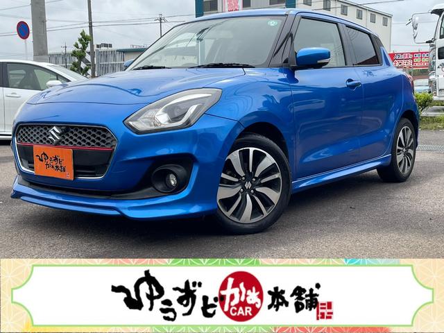SUZUKI SWIFT RST