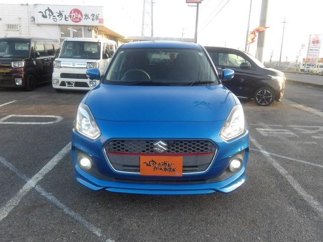 SUZUKI SWIFT RST