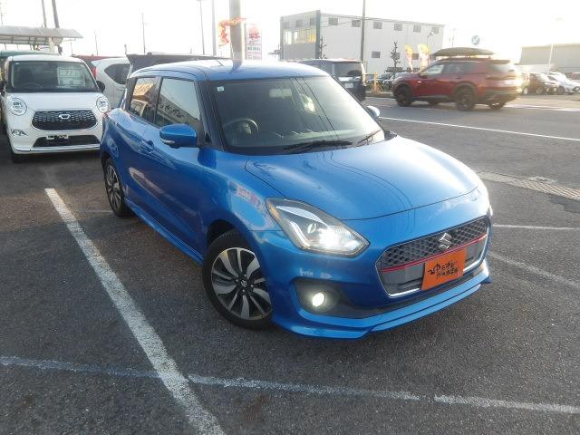 SUZUKI SWIFT RST