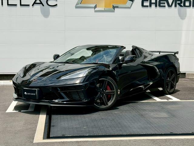 CHEVROLET CHEVROLET CORVETTE CONVERTIBLE